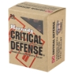 Picture of Hornady Critical Defense  44 Special  165 Grain  FTX  20 Round Box 90700