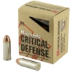 Picture of Hornady Critical Defense  45 Colt  185 Grain  FTX  20 Round Box 92790