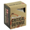 Picture of Hornady Critical Defense  45 Colt  185 Grain  FTX  20 Round Box 92790