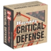 Picture of Hornady Critical Defense  9MM  115 Grain  Flex Tip  25 Round Box 90250