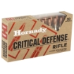 Picture of Hornady Critical Defense Rifle   223 Remington  55 Grain  FlexTip  20 Round Box 80270