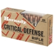 Picture of Hornady Critical Defense Rifle   223 Remington  55 Grain  FlexTip  20 Round Box 80270