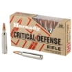 Picture of Hornady Critical Defense Rifle  223 Remington  73Grain  FlexTip  20 Round Box 80260