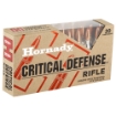 Picture of Hornady Critical Defense Rifle  223 Remington  73Grain  FlexTip  20 Round Box 80260