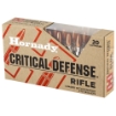 Picture of Hornady Critical Defense Rifle  223 Remington  73Grain  FlexTip  20 Round Box 80260