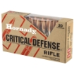 Picture of Hornady Critical Defense Rifle  308 Winchester  155 Grain  FlexTip  20 Round Box 80920