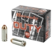 Picture of Hornady Critical Duty  10MM  175 Grain  FlexLock Duty  20 Round Box 91256