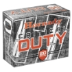 Picture of Hornady Critical Duty  10MM  175 Grain  FlexLock Duty  20 Round Box 91256