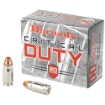 Picture of Hornady Critical Duty  357 Sig  135 Grain  FlexLock Duty  20 Round Box 91296