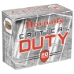 Picture of Hornady Critical Duty  357 Sig  135 Grain  FlexLock Duty  20 Round Box 91296