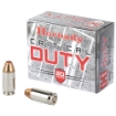 Picture of Hornady Critical Duty  45ACP +P  220 Grain  FlexLock  20 Round Box 90926