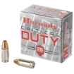 Picture of Hornady Critical Duty  9MM  135 Grain  FlexLock Duty  25 Round Box 90236