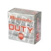 Picture of Hornady Critical Duty  9MM +P  124 Grain  FlexLock Duty  25 Round Box 90216