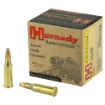 Picture of Hornady Custom  218 Bee  45 Grain  Hollow Point  25 Round Box 8307