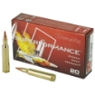 Picture of Hornady Custom  250 Savage  100 Grain  InterLock  20 Round Box 8132