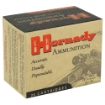 Picture of Hornady Custom  480 Ruger  325 Grain  XTP  20 Round Box 9138