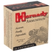 Picture of Hornady Custom  Self Defense  25ACP  35 Grain  XTP  25 Round Box 90012