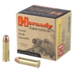 Picture of Hornady Custom  Self Defense  38 Special  158 Grain  XTP  Jacketed Hollow Point  25 Round Box 90362