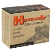 Picture of Hornady Custom  Self Defense  45ACP  200 Grain  Jacketed Hollow Point  XTP  20 Round Box 9112