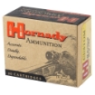Picture of Hornady Custom  Self Defense  45ACP  230 Grain  XTP  +P  20 Round Box 9096