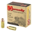 Picture of Hornady Custom  Self Defense  9MM  124 Grain  XTP  25 Round Box 90242