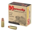 Picture of Hornady Custom  Self Defense  9MM  147 Grain  XTP  25 Round Box 90282