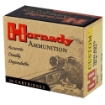 Picture of Hornady Custom Ammunition  10MM  155 Grain  Hollow Point  XTP  20 Round Box 9122