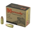 Picture of Hornady Custom Ammunition  357 Sig  147 Grain  XTP  20 Round Box 9131