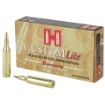 Picture of Hornady Custom Lite  243 Win 87 Grain  SST  Low Recoil  20 Round Box 80466