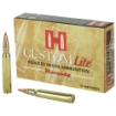 Picture of Hornady Custom Lite  30-06  125 Grain  SST  Low Recoil  20 Round Box 81066