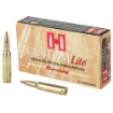 Picture of Hornady Custom Lite  7MM-08  120 Grain  SST  Low Recoil  20 Round Box 80572
