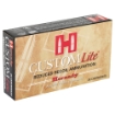 Picture of Hornady Custom Lite  7MM-08  120 Grain  SST  Low Recoil  20 Round Box 80572