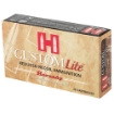 Picture of Hornady Custom Lite  7MM-08  120 Grain  SST  Low Recoil  20 Round Box 80572