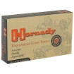 Picture of Hornady Dangerous Game  375 Ruger  270 Grain  Soft Point  InterLock  20 Round Box 8231
