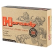 Picture of Hornady Dangerous Game  375H&H  300Gr  DGX Bonded  20 Rounds Per Box 82334