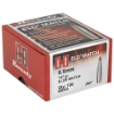 Picture of Hornady ELD-M  .264 Diameter  6.5MM  147 Grain  Ballistic Tip  100 Count 26333