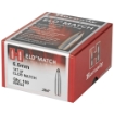 Picture of Hornady ELD-M  .264 Diameter  6.5MM  147 Grain  Ballistic Tip  100 Count 26333