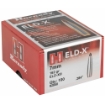 Picture of Hornady ELD-X  .284 Diameter  7MM  162 Grain  Ballistic Tip  100 Count 2840