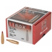 Picture of Hornady ELD-X  .308 Diameter  30 Caliber  178 Grain  Ballistic Tip  100 Count 3074
