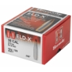 Picture of Hornady ELD-X  .308 Diameter  30 Caliber  212 Grain  Ballistic Tip  100 Count 3077