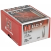 Picture of Hornady ELD-X  .308 Diameter  30 Caliber  220 Grain  Ballistic Tip  100 Count 3078