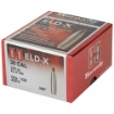 Picture of Hornady ELD-X  .308 Diameter  30 Caliber  220 Grain  Ballistic Tip  100 Count 3078