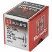 Picture of Hornady FMJ-BT  .224 Diameter  22 Caliber  55 Grain  Boat Tail  100 Count 2267
