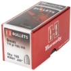 Picture of Hornady FMJ-RN  .355 Diameter  9MM  115 Grain  Round Nose  100 Count 35557
