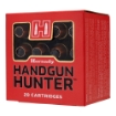 Picture of Hornady Handgun Hunter  460 S&W  200 Grain  MonoFlex  20 Round Box 9153