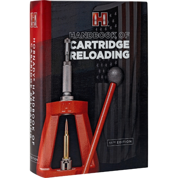 Picture of Hornady Hornady 11th Edition Reloading Handbook 99241