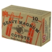 Picture of Hornady Heavy Magnum  Coyote  12 Gauge  3" Chamber  00 Buck  10 Round Box 86224