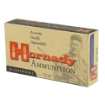 Picture of Hornady Hunting  223REM  75 Grain  Boat Tail  Hollow Point  20 Round Box 8026