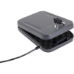 Picture of Hornady Large Lock Box  Black Finish  With Lock  Key  & Cable 95200