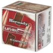 Picture of Hornady LeverEvolution  357MAG  140 Grain  FlexTip  25 Round Box 92755